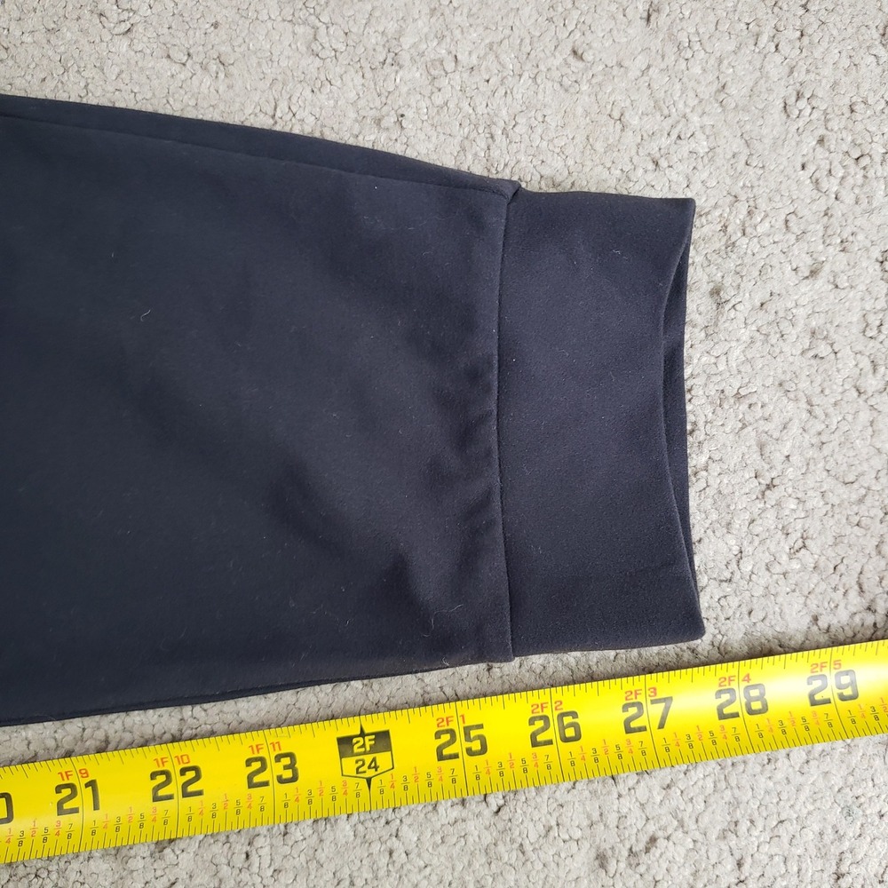 Free Fly Mens Highmile Jogger Black Stretch Performance Pants Medium Athleisure - Picture 7 of 9